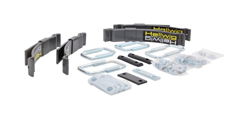 Hellwig 05-15 Toyota Tacoma 2WD Load Pro 15 Helper Spring - Up To 1500lbs 1518 1518 Photo - Unmounted