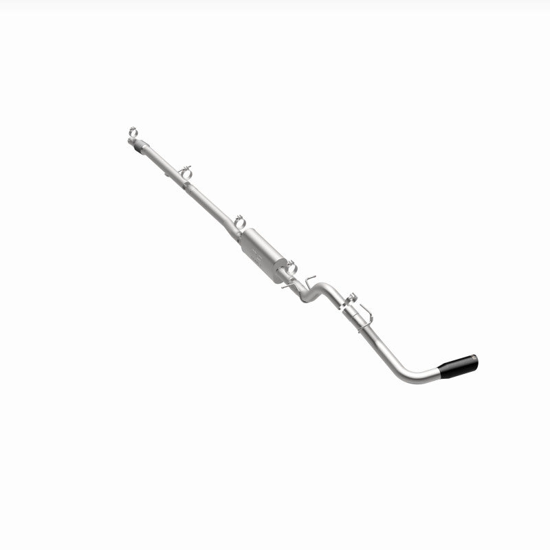 Magnaflow 24+ Ford Ranger Single Exhaust - Black Chrome 19634 19634 360 Degree Image Set