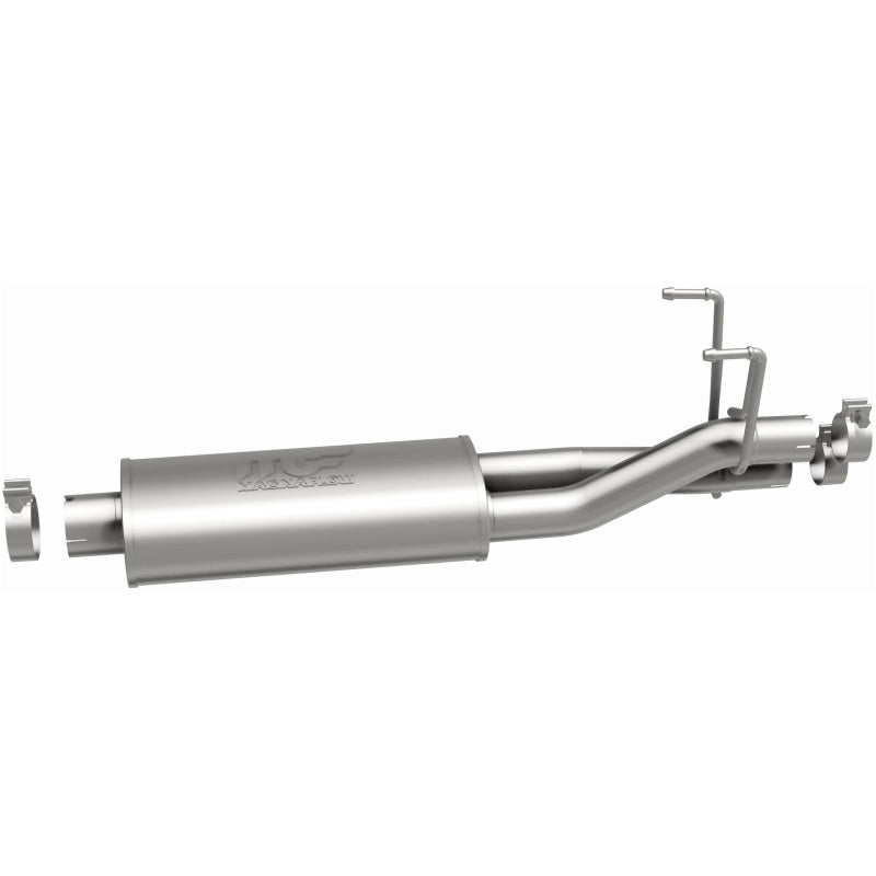 MagnaFlow D-Fit Muffler Replacement With Muffler Performance Exhaust System 19439 Photo - out of package