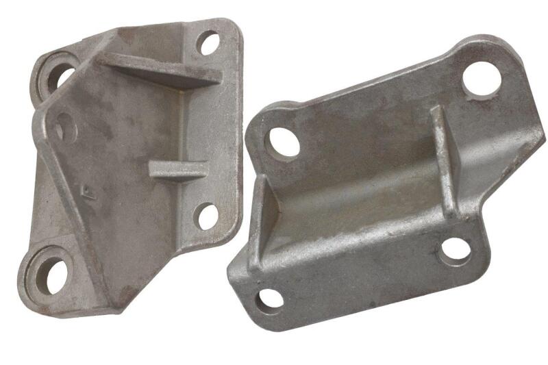RustBuster Rust Buster 1976-1986 Jeep CJ Front Sway Bar Brackets RB1004 RB1004 Photo - Primary