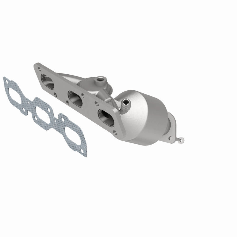 MagnaFlow Mazda 6 OEM Grade Federal / EPA Compliant Manifold Catalytic Converter 51977 360 Degree Image Set