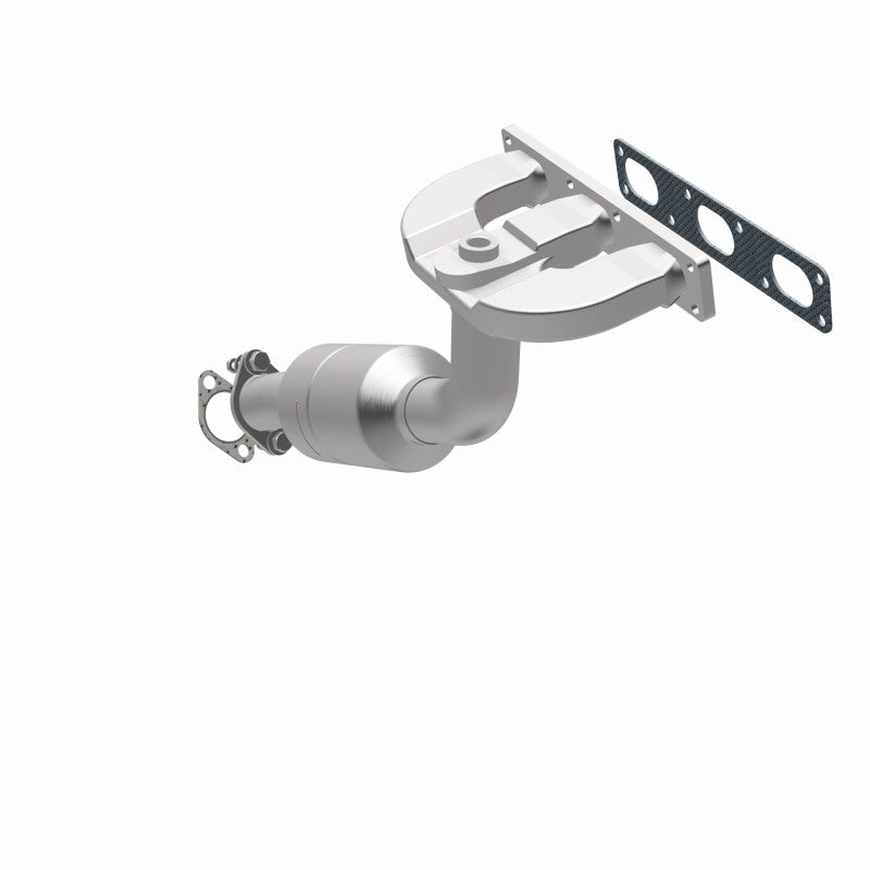 MagnaFlow BMW OEM Grade Federal / EPA Compliant Manifold Catalytic Converter 49770 360 Degree Image Set