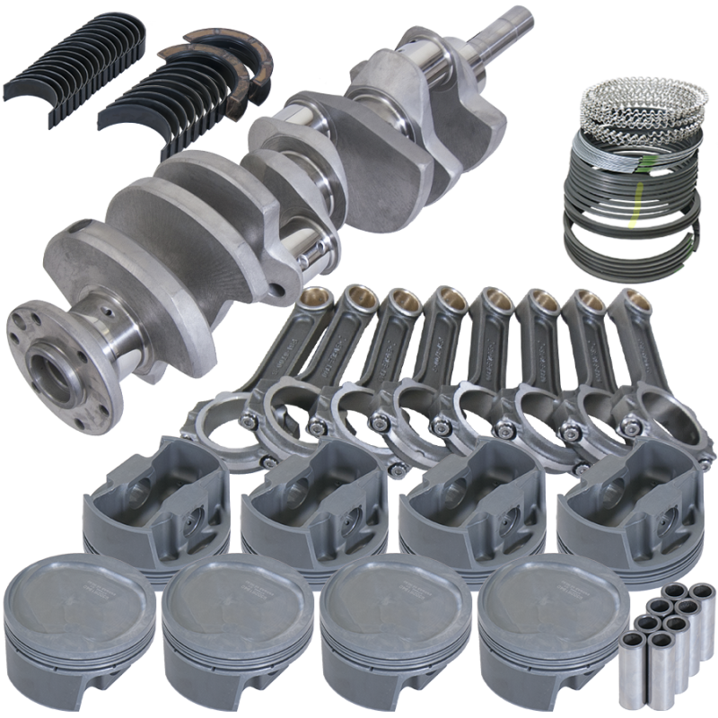Eagle EAG Rotating Assy - 8 Cyl Engine Components Rotating Assemblies main image