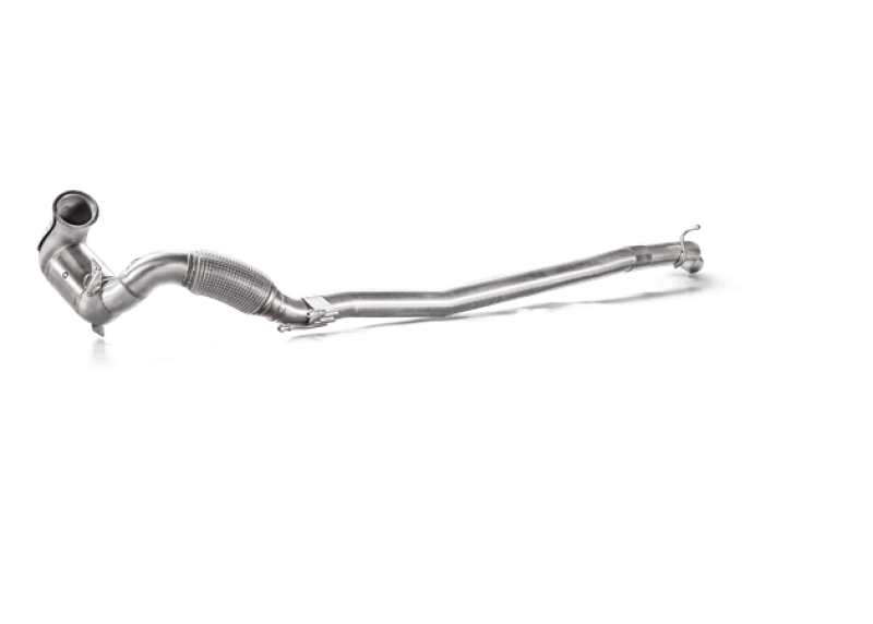 Akrapovic 2017 Volkswagen Golf R/ 2017 Audi S3 (8V) DownPipe w/ Cat (SS) DP-VW/SS/3/H DP-VW/SS/3/H User 1