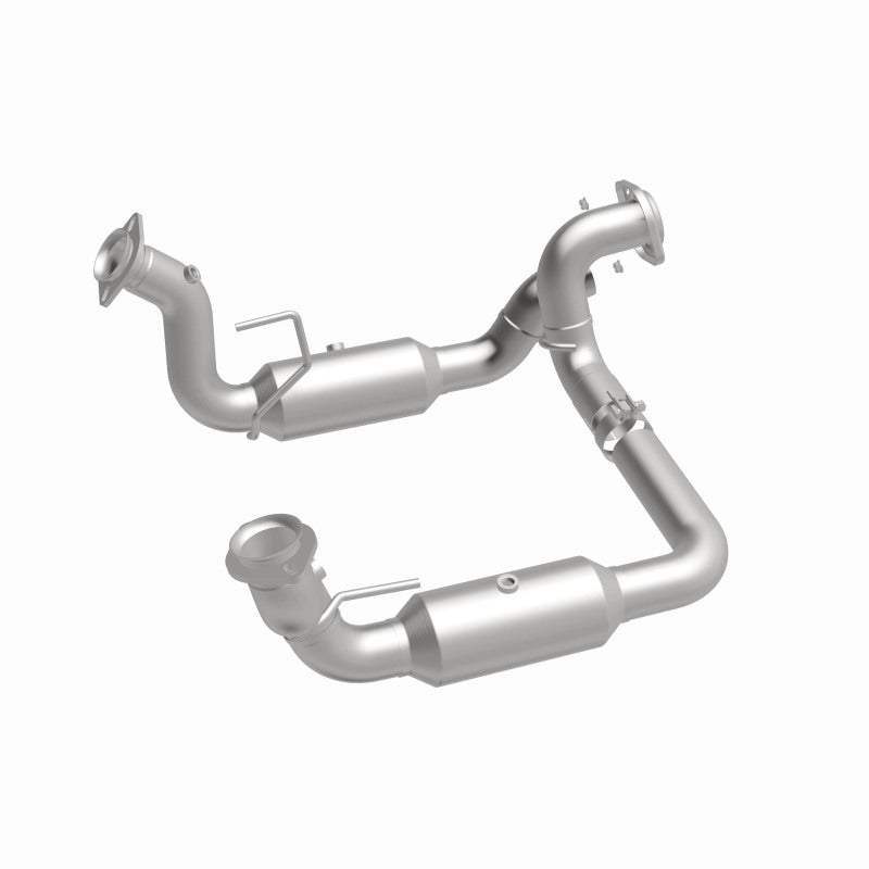 Magnaflow 20-22 Ford F-250 SD Single Underbody Direct Fit Cat Converter 280246 280246 360 Degree Image Set