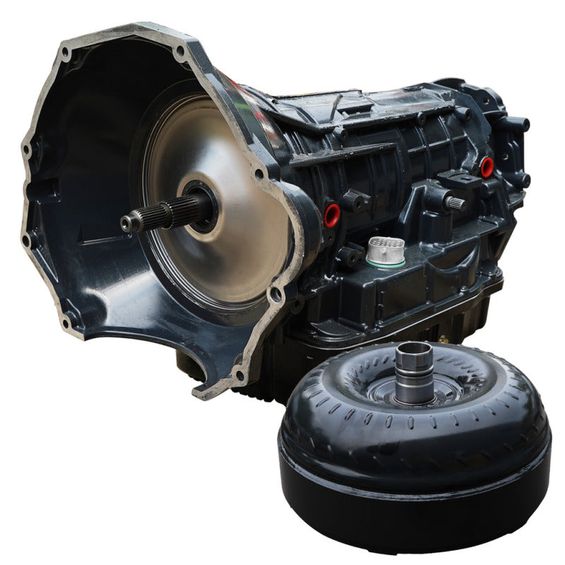 BD Diesel BDD Transmissions Drivetrain Transmissions main image