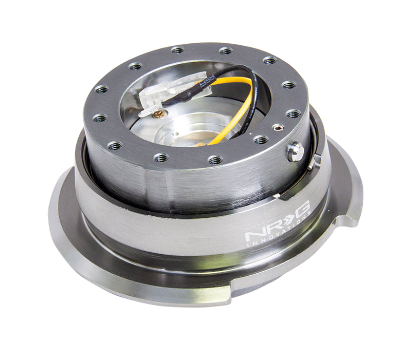 NRG 2.8 Quick Release Gunmetal SRK-280GM Photo - Primary