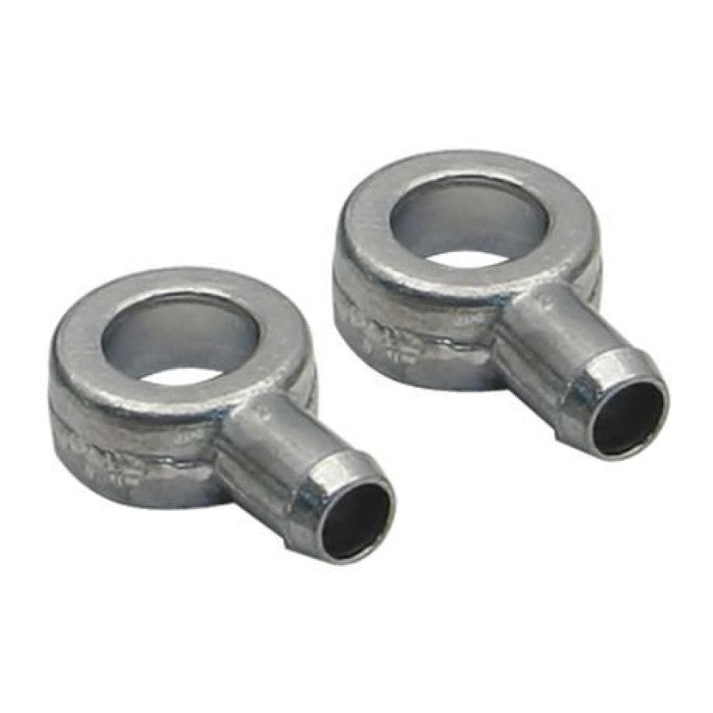 S&S Cycle Breather Fitting For Classic Teardrop Air Cleaners - 2 Pack 17-0355 17-0355 User 1