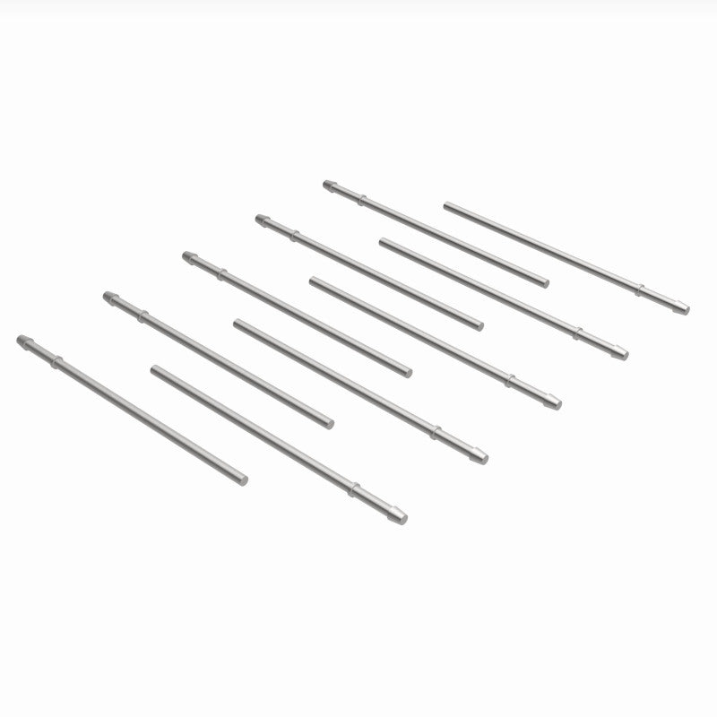 MagnaFlow Straight 180° Stainless Steel Hanger 10150 360 Degree Image Set