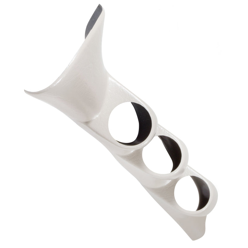 Autometer Gauge Mount, A-Pillar, Full, Triple, 2 1/16", Pt Cruiser 01-03 17215 Photo - Primary