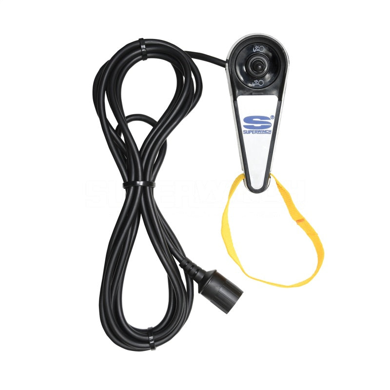 Superwinch Replacement Remote Control Tiger Shark 9500/11500 LP8500/10000 UT3000 Winches - Black 90-32494 90-32494 Photo - Primary
