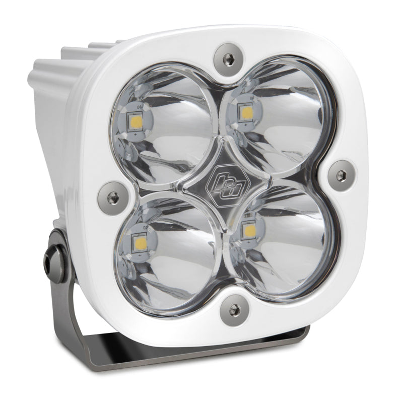Baja Designs Squadron Sport Spot Pattern White LED Light Pod - Clear 550001WT 550001WT Photo - Primary