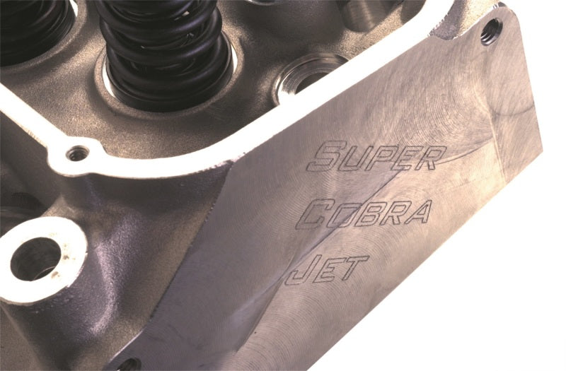 Ford Alum. SCJ Cylinder Head Bare FRDM6049-SCJ M-6049-SCJ Photo - Unmounted