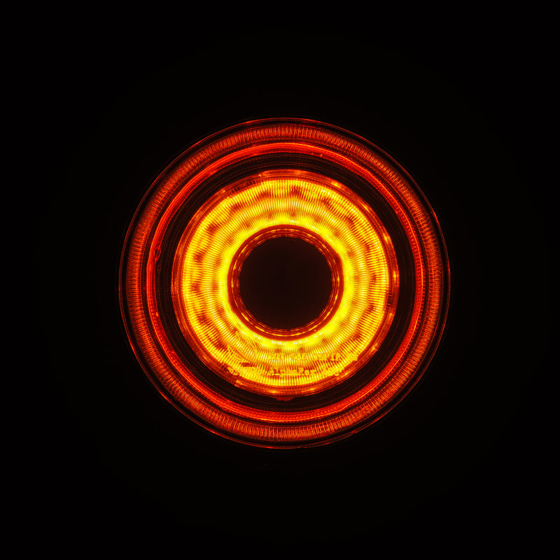 AlphaRex 10-15 Ferrari 458 NOVA-Series Prismatic LED Tail Lights Smoke 668001 668001 User 1