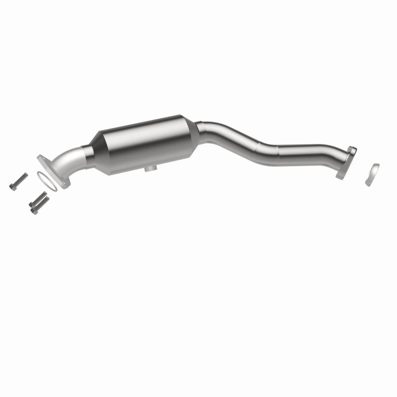 MagnaFlow Honda Fit OEM Grade Federal / EPA Compliant Direct-Fit Catalytic Converter 51768 360 Degree Image Set