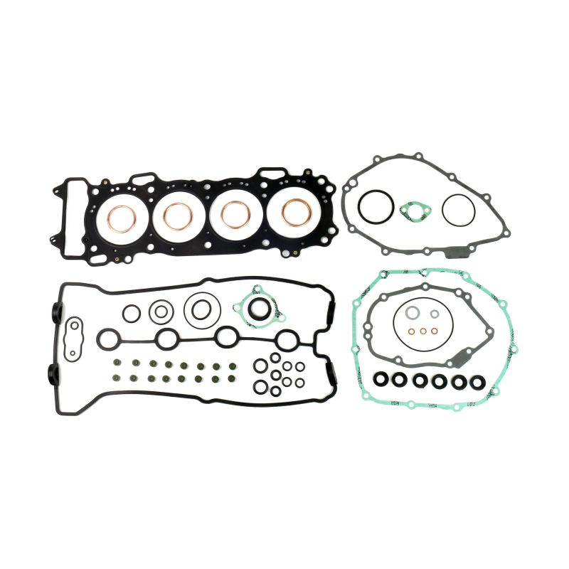 Athena 97-98 Honda CBR Xx Thunderbird 1100 Complete Gasket Kit (Excl Oil Seal) P400210850049 P400210850049 Photo - Primary