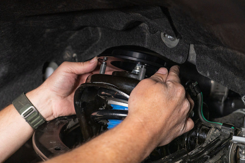 ICON 2024 Toyota Tacoma Top Plate Reinforcement Kit 51020 51020 Photo - Mounted