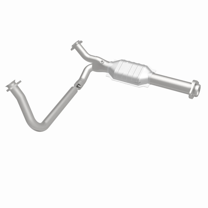 MagnaFlow California Grade CARB Compliant Direct-Fit Catalytic Converter 3391482 360 Degree Image Set