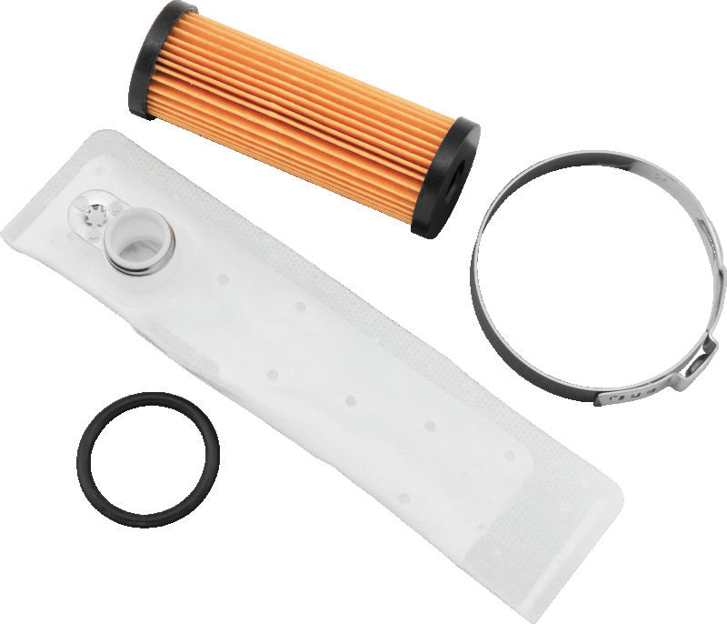 TwinPower Twin Power 07-Up XL Fuel Filter Kit Replaces H-D 75304-07A 484241 484241 Photo - Primary