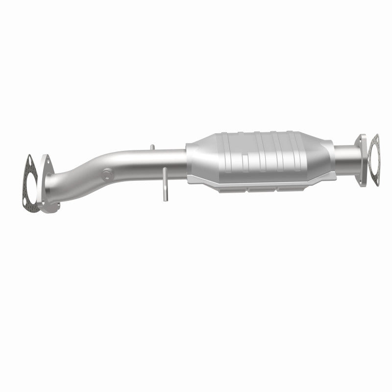 MagnaFlow California Grade CARB Compliant Direct-Fit Catalytic Converter 447212 360 Degree Image Set