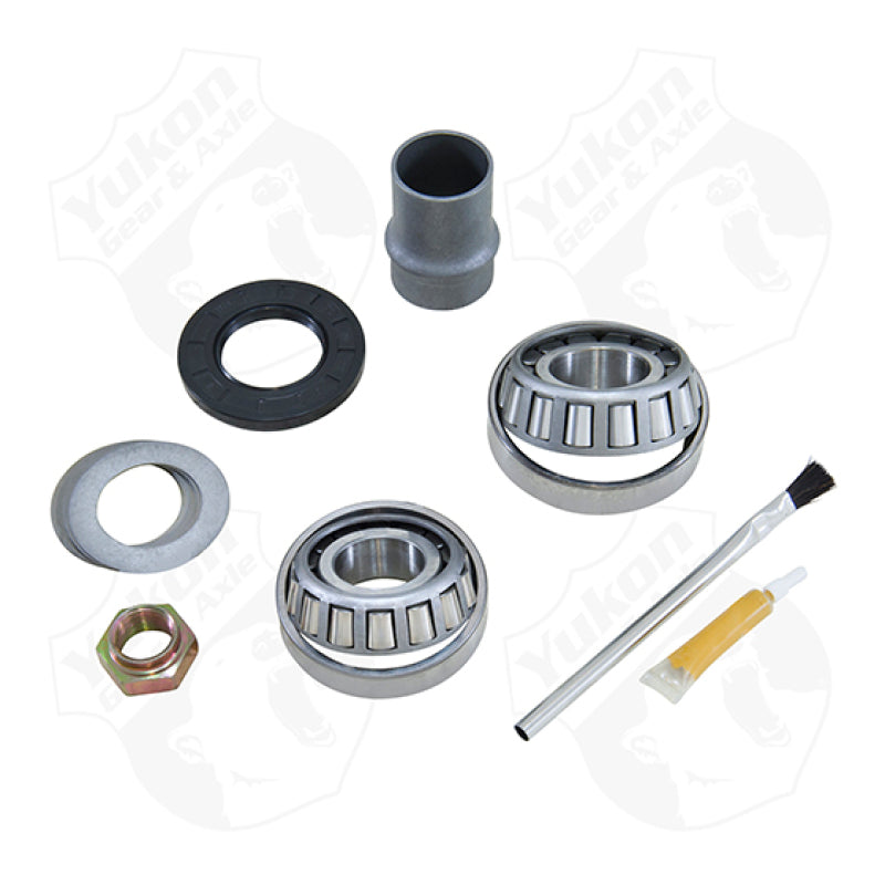 Yukon Gear & Axle Yukon Gear Pinion install Kit For Suzuki Samurai Diff PK ISAM PK ISAM Photo - Primary