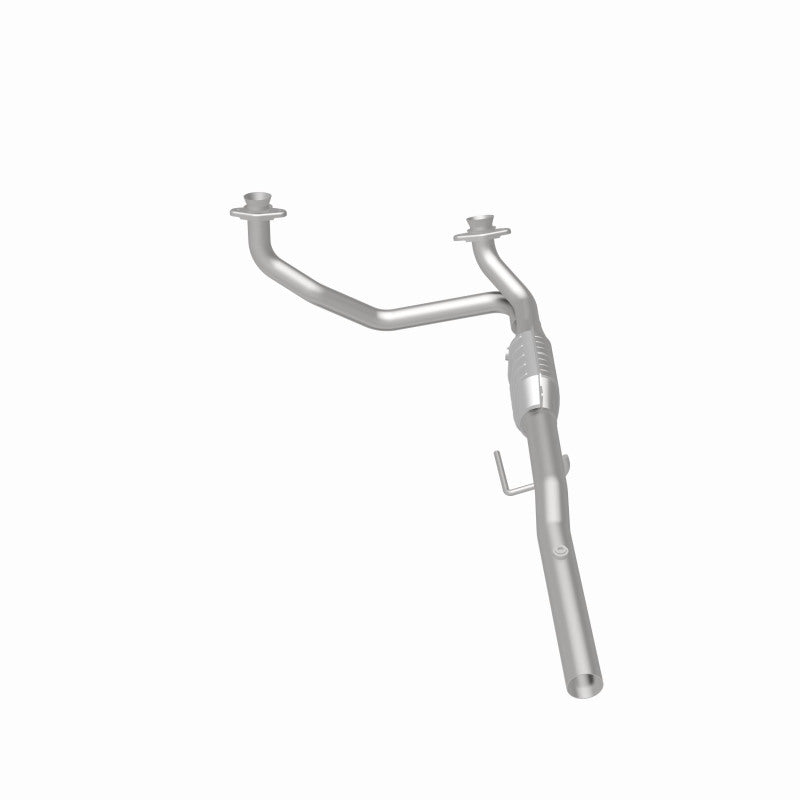 MagnaFlow Dodge California Grade CARB Compliant Direct-Fit Catalytic Converter 3391285 360 Degree Image Set
