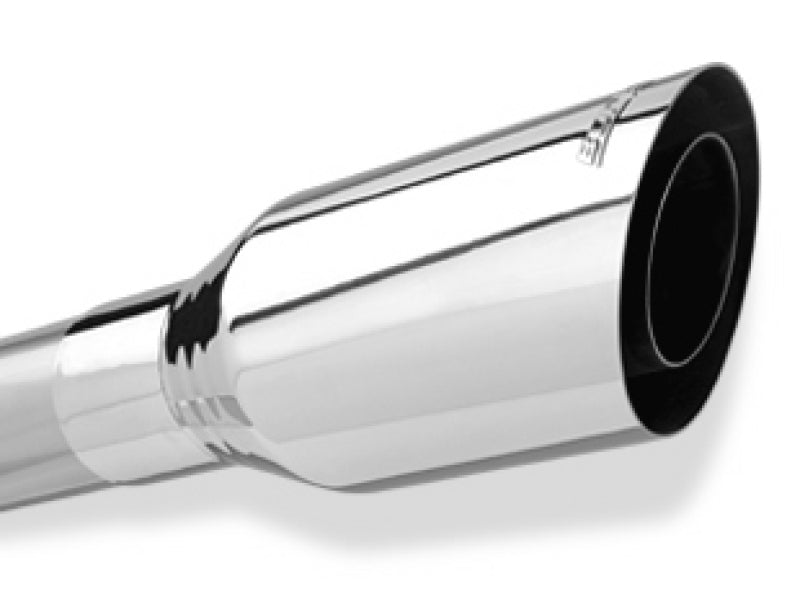 Borla 98-04 Lexus LX470/Toyota Land Cruiser Stainless Steel Catback Exhaust 14814 14814 Photo - Close Up