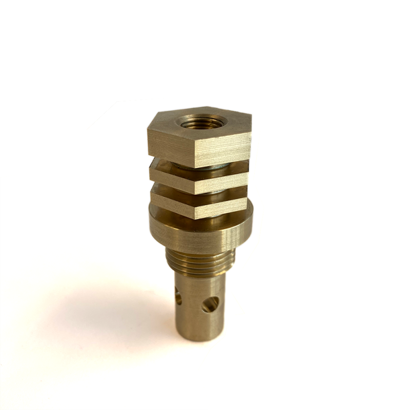 Ticon Industries Chill Block M18 O2 Bung 903-75018-1001 903-75018-1001 User 1