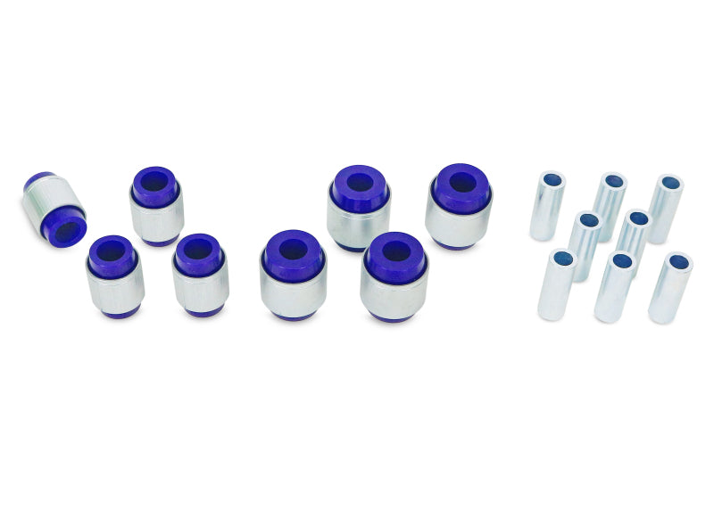 Superpro 2009+ Dodge Ram 1500 Rear Upper & Lower Trailing Arm Bushing Set SPF5756K SPF5756K Photo - out of package