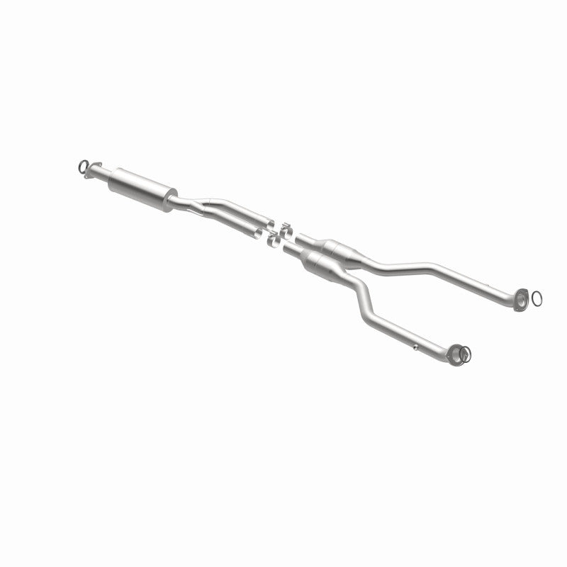 MagnaFlow Lexus GS350 OEM Grade Federal / EPA Compliant Direct-Fit Catalytic Converter 51315 360 Degree Image Set