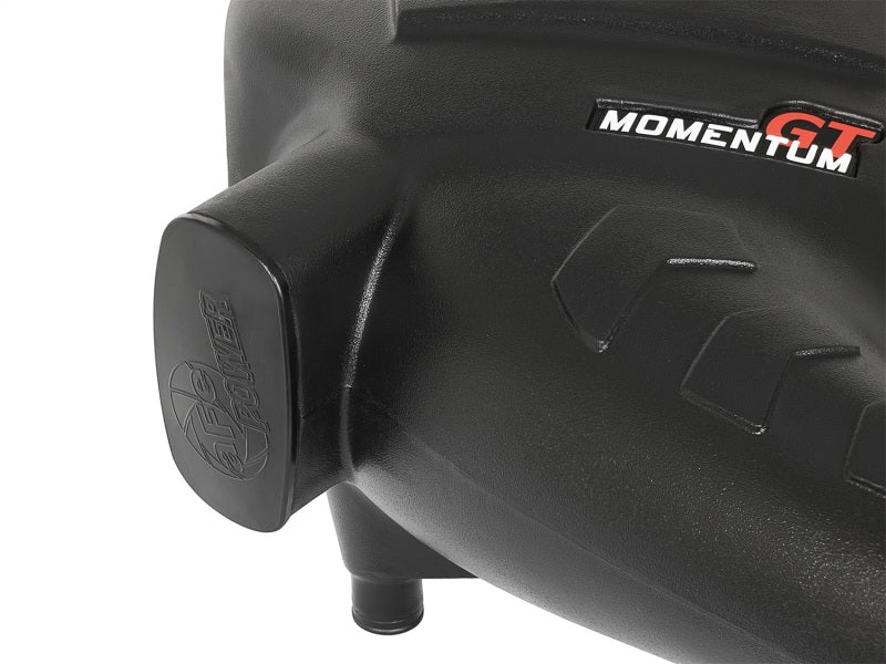 aFe Momentum GT Pro DRY S Cold Air Intake System Nissan Patrol (Y61) 2017 51-76107 Photo - Unmounted