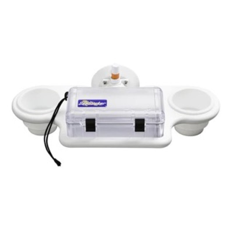 SeaSucker 2-Cup Holder w/Large Dry Box MC5309 MC5309 User 1