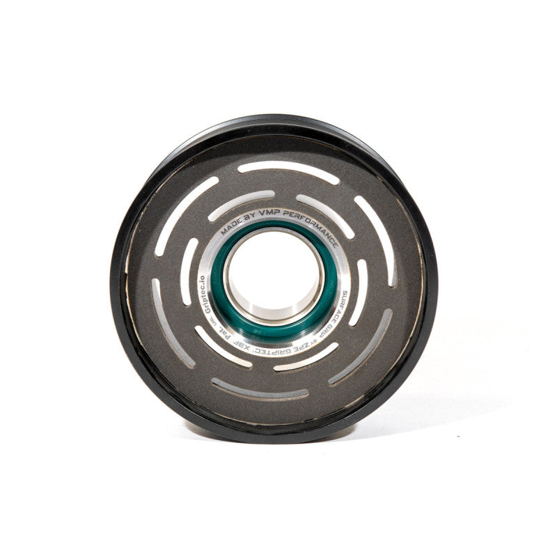 VMP Performance 11-17 Mustang/Ford F-150 AC Clutch Pulley 10-Rib w/ Griptec VMP-AC-M11-10 VMP-AC-M11-10 User 1