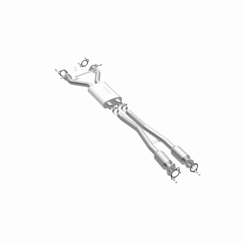 MagnaFlow Kia K900 OEM Grade Federal / EPA Compliant Direct-Fit Catalytic Converter 52849 360 Degree Image Set