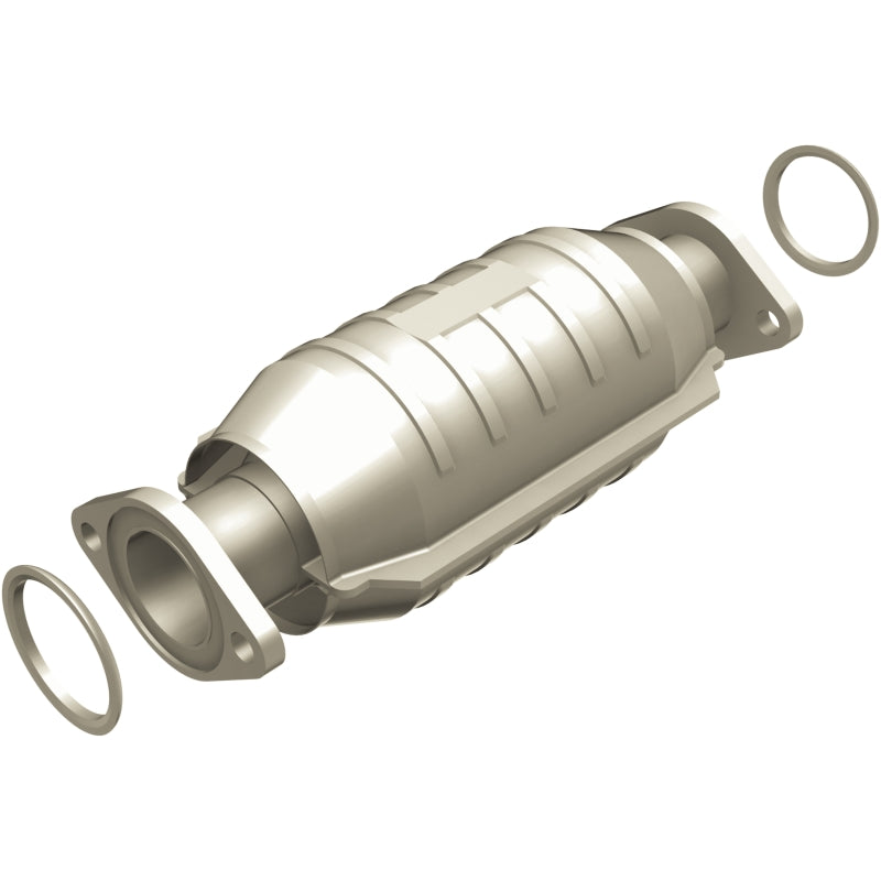 MagnaFlow California Grade CARB Compliant Direct-Fit Catalytic Converter 338656 Photo - Primary