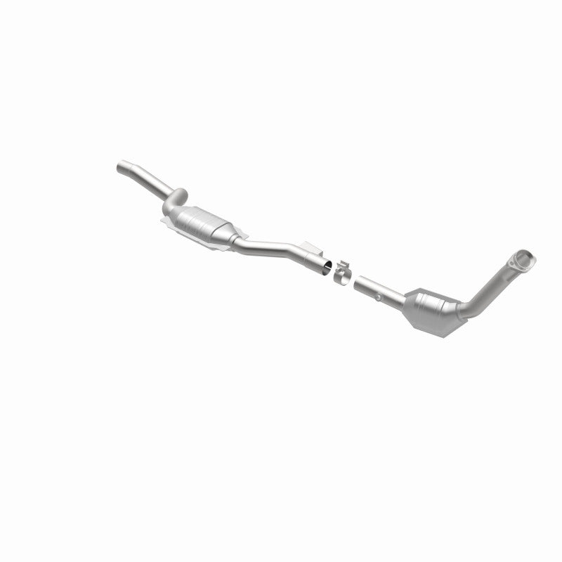 MagnaFlow Mercedes-Benz ML350 OEM Grade Federal / EPA Compliant Direct-Fit Catalytic Converter 52115 360 Degree Image Set