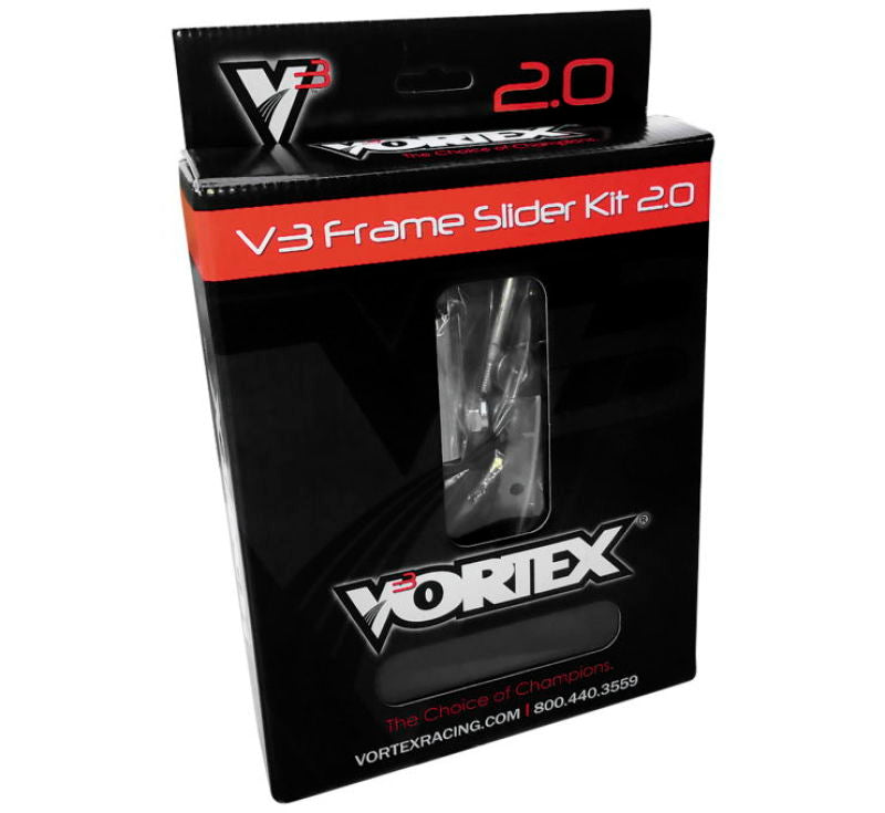 Vortex Racing V3 2.0 Frm Sldr Kt Kawasaki SR143 SR143 User 1
