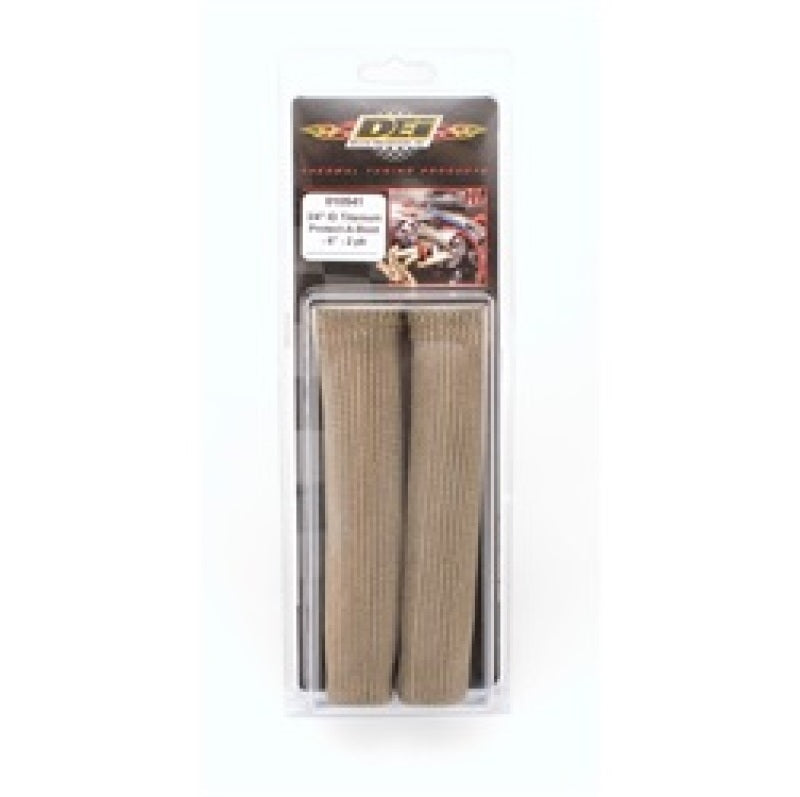 DEI Protect-A-Boot - 6in - 2-pack - Titanium 10541 10541 Photo - in package