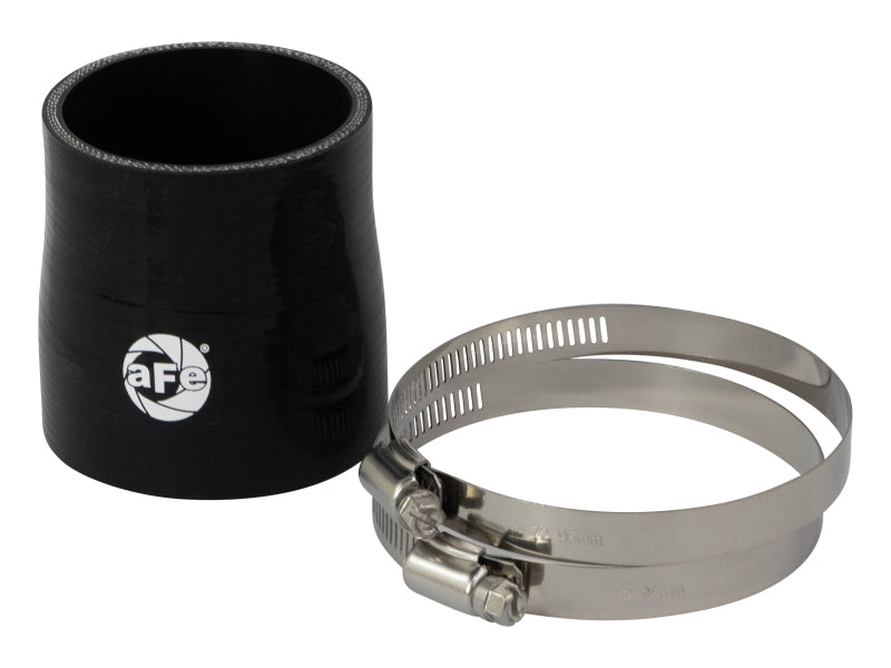 aFe POWER Universal Products Coupler Kit (2-3/4 x 2-1/2)in ID x 3in L - Black 59-00200 59-00200 Photo - Primary
