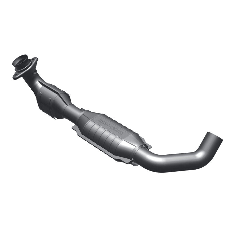 MagnaFlow HM Grade Federal / EPA Compliant Direct-Fit Catalytic Converter 93664 Photo - Primary