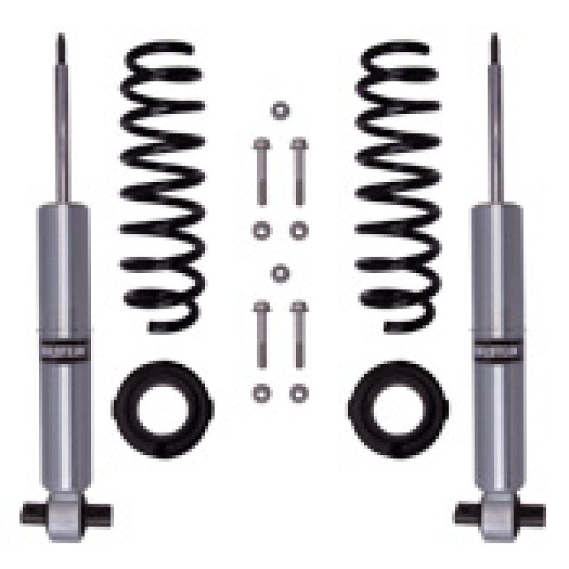Bilstein B8 6112 21-22 Ford Bronco 4WD 2DR Front Suspension Kit Lift Height 0.8-3.6in 47-325586 47-325586 Thumbnail
