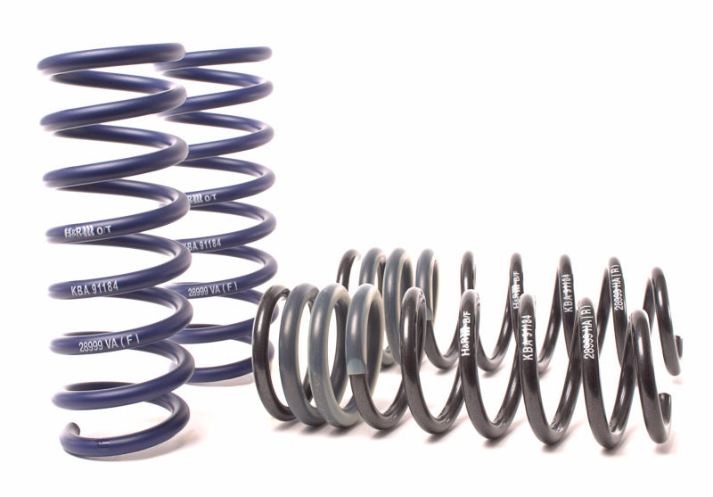 H&R 09-15 BMW 740i F01 Sport Spring (w/o Self-Leveling) 28999-1 28999-1 Photo - out of package