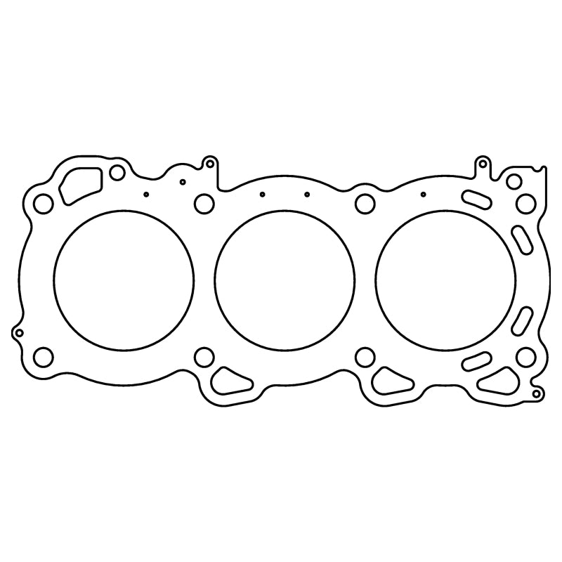 Cometic Gasket Cometic Nissan VQ30DE .030in MLS Cylinder Head Gasket - 93.5mm - Rear - Cylinders 1-3-5 C14164-030 C14164-030 Photo - Primary