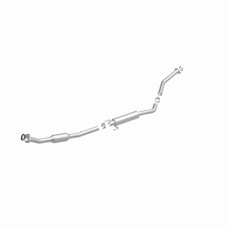 MagnaFlow Toyota Celica OEM Grade Federal / EPA Compliant Direct-Fit Catalytic Converter 51146 360 Degree Image Set