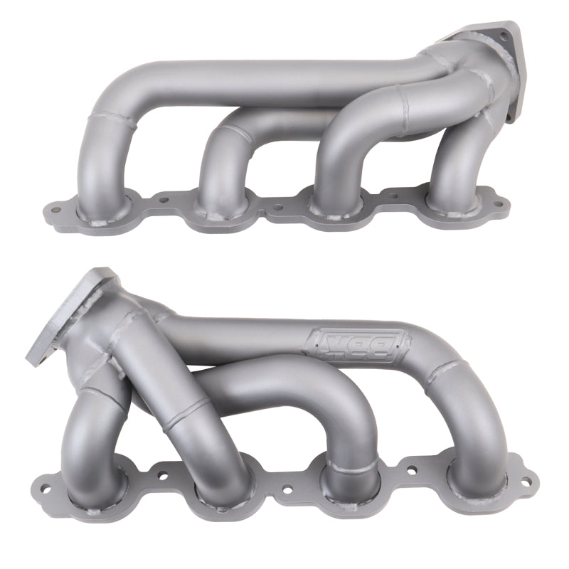 BBK 14-18 GM Truck 5.3/6.2 1 3/4in Shorty Tuned Length Headers - Chrome 4047 4047 User 1