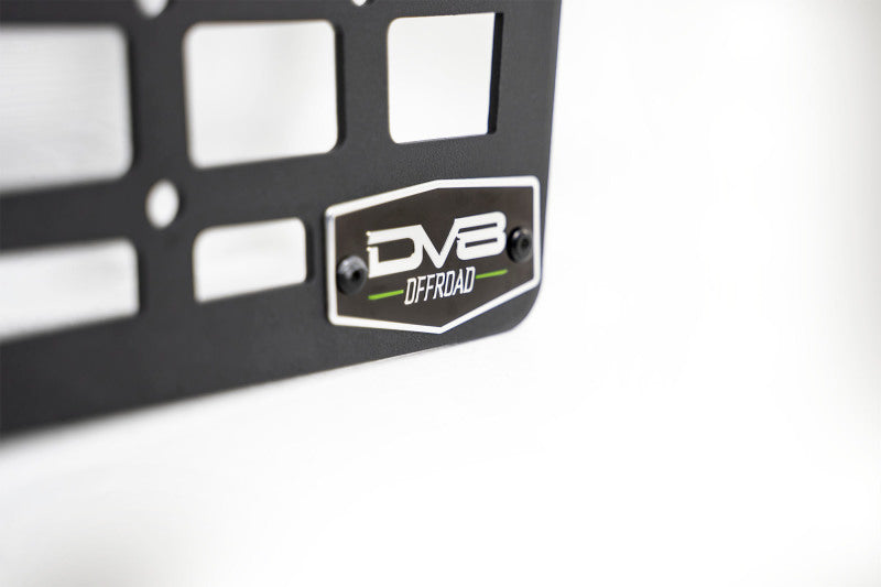 DV8 Offroad DV8 21-23 Ford Bronco Rear Window Molle Panels MPBR-01 MPBR-01 Photo - Unmounted