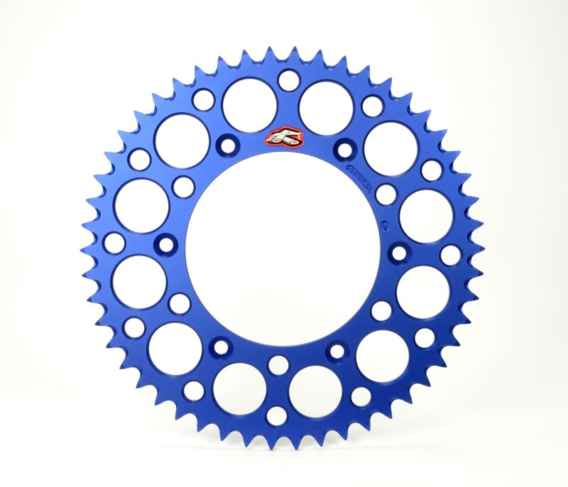Renthal 18-24 KTM 85 SX Rear Grooved Sprocket - Blue 428-50P Teeth 441U-428-50GPBU 441U-428-50GPBU User 1