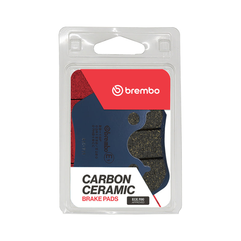 Brembo OE AM - BRAKE PAD MOTORCYCLE 07HD18CC 07HD18CC User 1