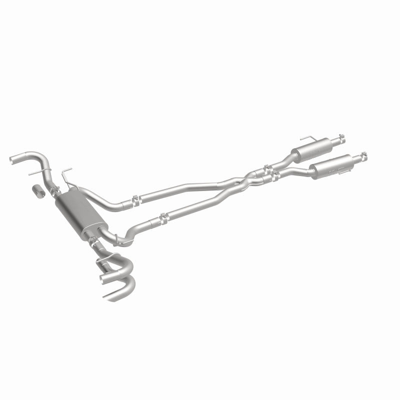 Magnaflow 22-23 Jeep Grand Cherokee NEO Series Cat-Back Exhaust 19606 19606 360 Degree Image Set