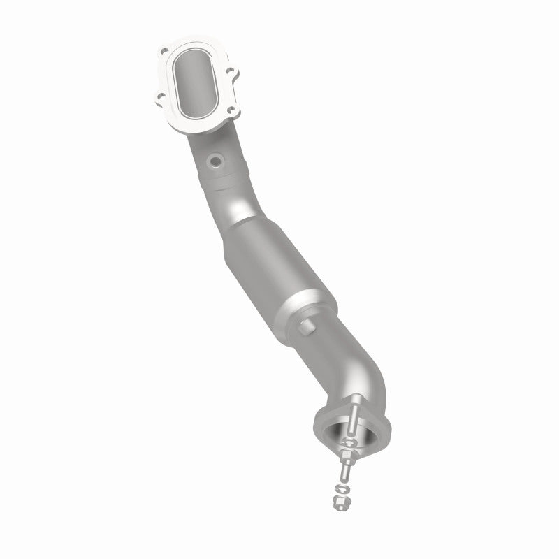 MagnaFlow Chevrolet Corvette OEM Grade Federal / EPA Compliant Direct-Fit Catalytic Converter 52038 360 Degree Image Set